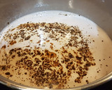 Foto del paso 2 de la receta: Flan de cacao y café con nata