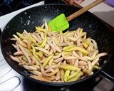 Foto langkah ke 8 dari resep *TELUR GABUS MANIS*.