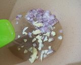 Foto langkah ke 2 dari resep Tumis Ati Ampela Putren.