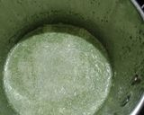 A picture of step 4 of Khichadi with buttermilk.