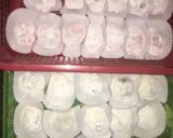 Foto langkah ke 5 dari resep Mochi isi cokLat 🍓.