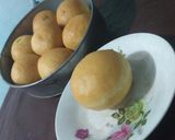 Foto langkah ke 5 dari resep Donat no ulen no telur.