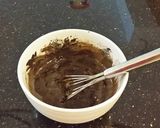 A picture of step 4 of Tiramisu Inspired Cupcakes.