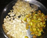A picture of step 2 of Gajar ka halwa.