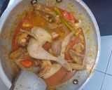 Foto langkah ke 3 dari resep Ayam Woku.