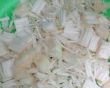 Foto langkah ke 1 dari resep Cemilan jamur enoki.