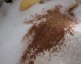 Une image de l'étape 2 de Confiture de Poires aux 4 épices et Spéculoos.