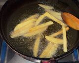 A picture of step 2 of Chicken Shawarma.