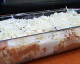 Foto langkah ke 5 dari resep Beef fusilli baked ala PH.