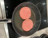 A picture of step 8 of Tony’s Burgers 🍔.