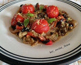 Foto del paso 13 de la receta: Ensalada de berenjena asada