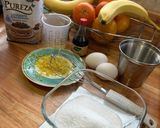 Foto del paso 1 de la receta: Budín fácil de limón