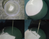 Foto del paso 1 de la receta: Mousse de chocolate con glaseado espejo