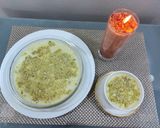 A picture of step 3 of Bottle gourd kheer.