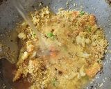 A picture of step 2 of Carrot Dalia.