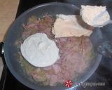 Φωτογραφία βήματος 13 της συνταγής Πένες με ζαμπόν και τυρί φιλαδέλφεια. Τι λιχουδιά!