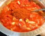A picture of step 2 of Tomato paste.