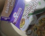 A picture of step 1 of Rava Uttapam.