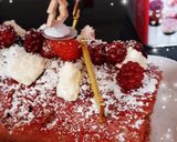 Une image de l'étape 10 de Bûche du père Noël 🥰 #recettesdefete.