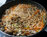 Foto del paso 5 de la receta: Fideos thai