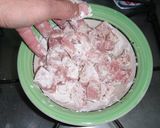 Foto del paso 6 de la receta: Subuta - 酢豚