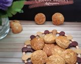 Foto langkah ke 3 dari resep 485. Cheese scones.