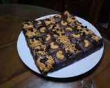 Foto langkah ke 15 dari resep RESEP BROWNIES COKLAT FUDGY SEKAT - DAPUR MARISA.
