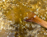 Foto del paso 3 de la receta: 496. Risotto de bacalao (principal arroz)