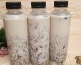 Foto langkah ke 5 dari resep Es Susu Nutrijell.