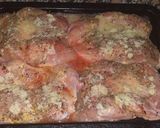 Foto del paso 3 de la receta: Pata y muslo deshuesado al limón