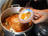 Feijoada au açafrão (TioVegano Style)
