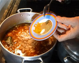 Foto do passo 4 de Feijoada au açafrão (TioVegano Style)
