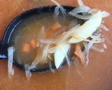 Foto del paso 3 de la receta: Sopa de cebolla, zanahoria y papa 🥕