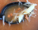 Foto del paso 3 de la receta: Sopa de cebolla, zanahoria y papa 🥕