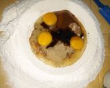 Foto del paso 3 de la receta: Masa Danes, (Formas)