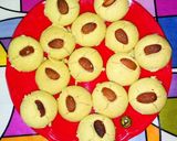 A picture of step 1 of Homemade Naan Khatai.