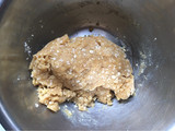 GALLETITAS DE MANTEQUILLA DE MANÍ 🥜🍪