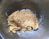 Foto del paso 2 de la receta: GALLETITAS DE MANTEQUILLA DE MANÍ 🥜🍪