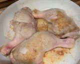 Foto del paso 1 de la receta: Pollo a la portuguesa