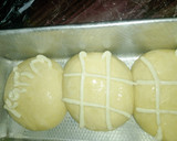 A picture of step 2 of Potato puree soft bread.