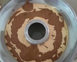 Foto langkah ke 7 dari resep Bolu Marmer Jadul Pak Sahak.