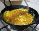 A picture of step 8 of Anda Ghotala / Khageena.