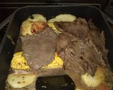 Foto del paso 3 de la receta: Estofado con bifes