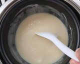 Foto del paso 4 de la receta: Bizcocho de zanahoria con corbetura de chocolate blanco