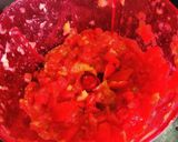 चटपटी हरी प्याज़ की सब्जी (Chatpati hari pyaz ki sabzi recipe in hindi) रेसिपी चरण 2 फोटो