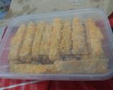Foto langkah ke 6 dari resep Banana Cheese Stick.