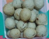 Foto langkah ke 10 dari resep Pempek Adaan (Bulat) Asli Palembang.