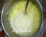 Foto langkah ke 2 dari resep BOLU TAPE KUKUS SUPER SIMPLE (Tanpa Mixer, Tanpa Telur).