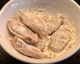 A picture of step 3 of Fish Sauce Chicken Wings (ปีกไก่ทอดนำ้ปลา).