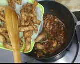 ড্রাগণ চিকেন রেসিপি ধাপ - 7 ছবি